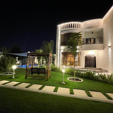 Alhawameir Rest Villa Suwayfah Exterior photo