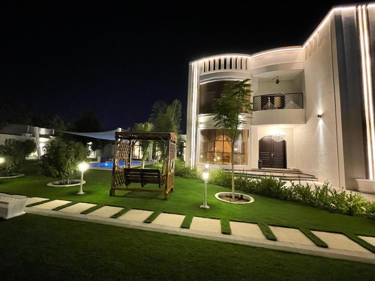 Alhawameir Rest Villa Suwayfah Exterior photo