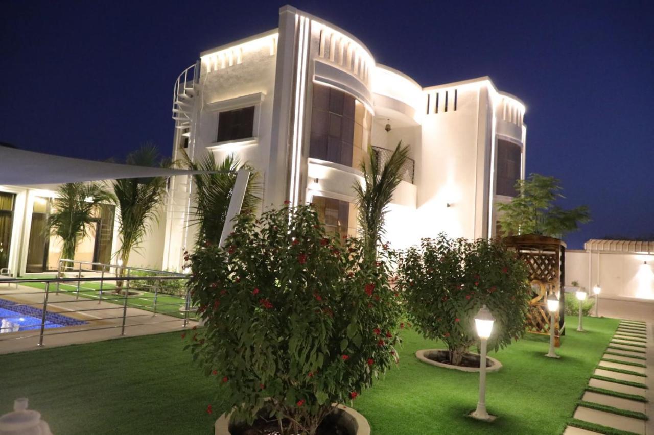 Alhawameir Rest Villa Suwayfah Exterior photo